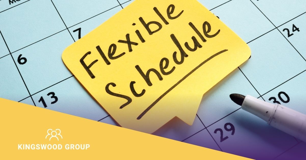 Evolution Of Flexible Working In The UK | Kingswood Group