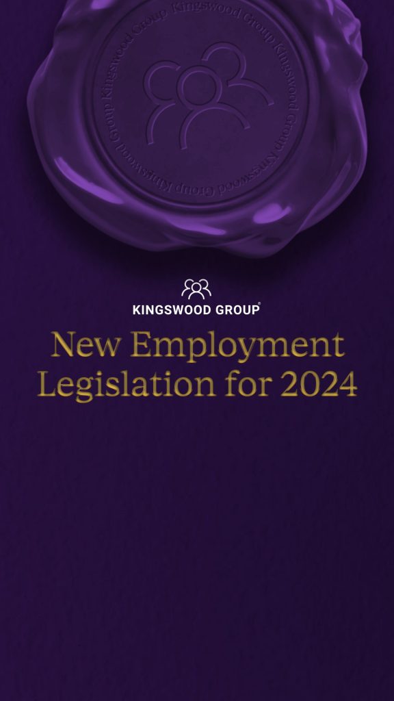 New Employment Legislation 2024 article